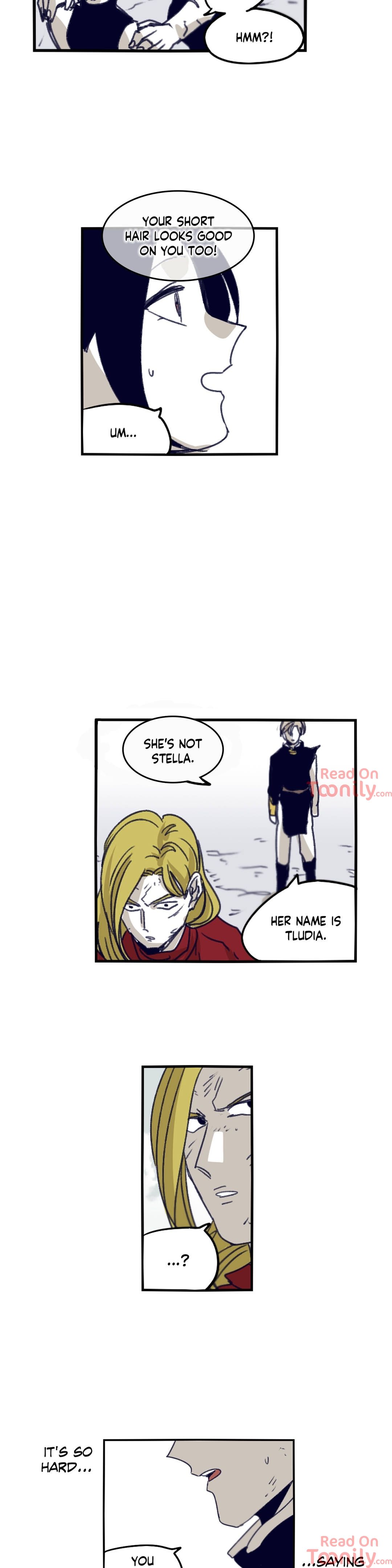 Gilgamesh Manhwa - Chapter 78 Page 20