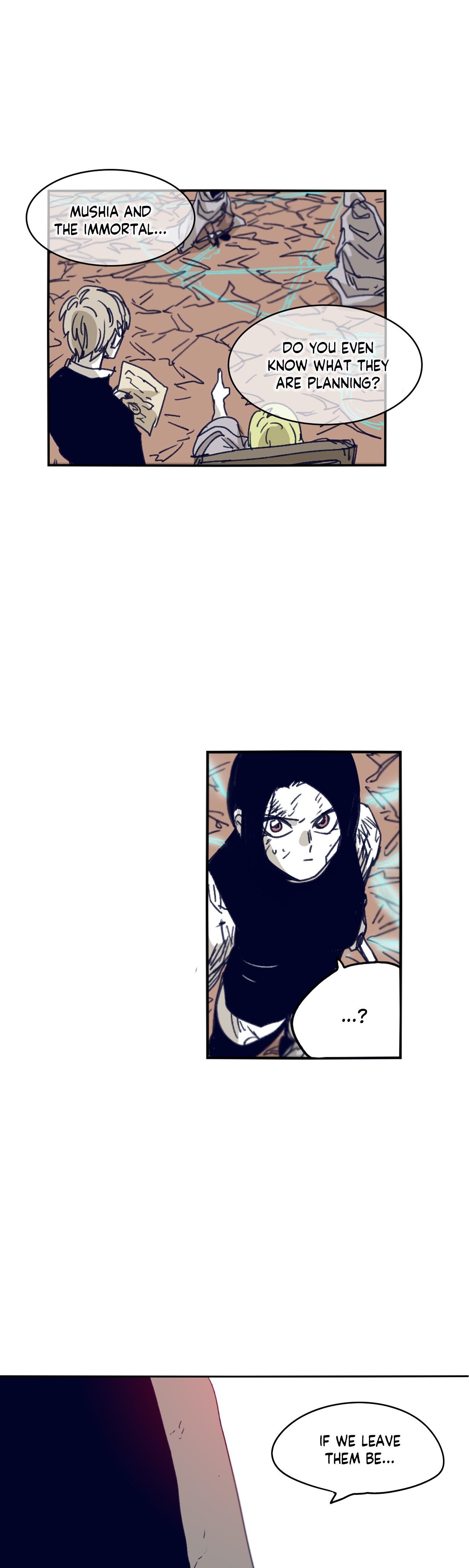 Gilgamesh Manhwa - Chapter 104 Page 0