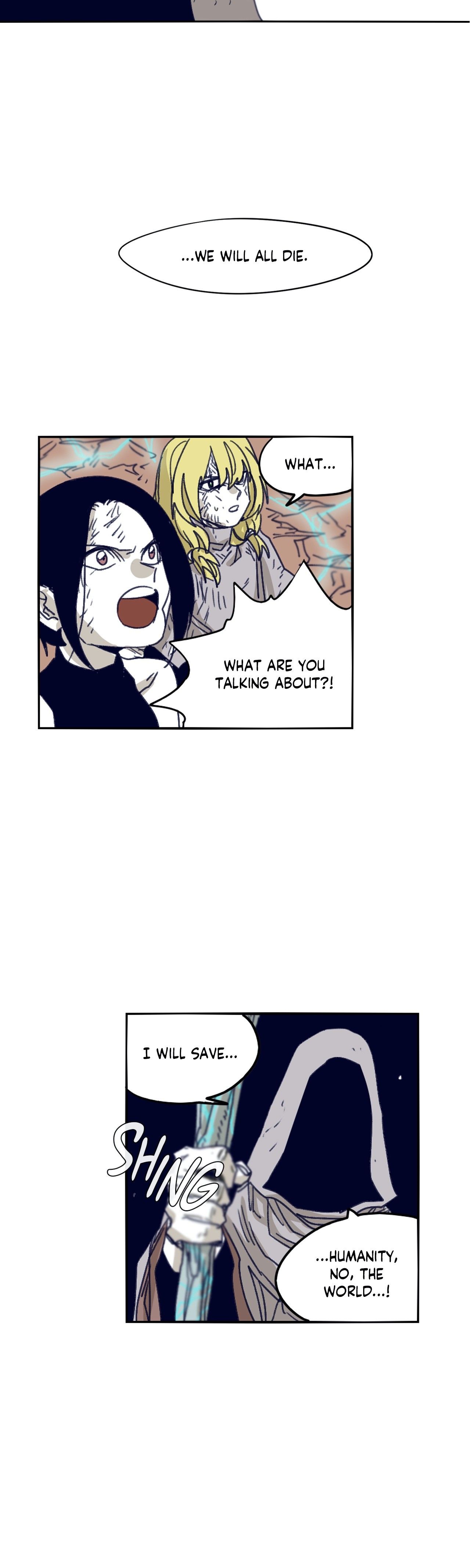 Gilgamesh Manhwa - Chapter 104 Page 1