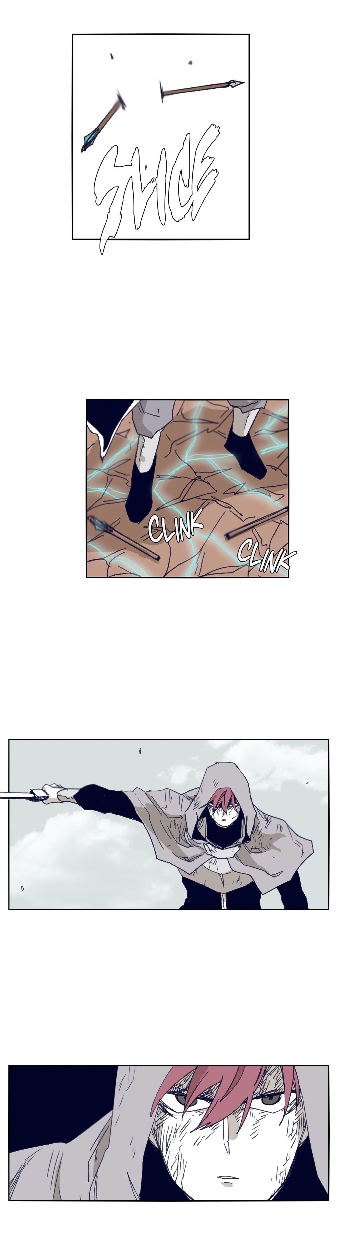 Gilgamesh Manhwa - Chapter 104 Page 4