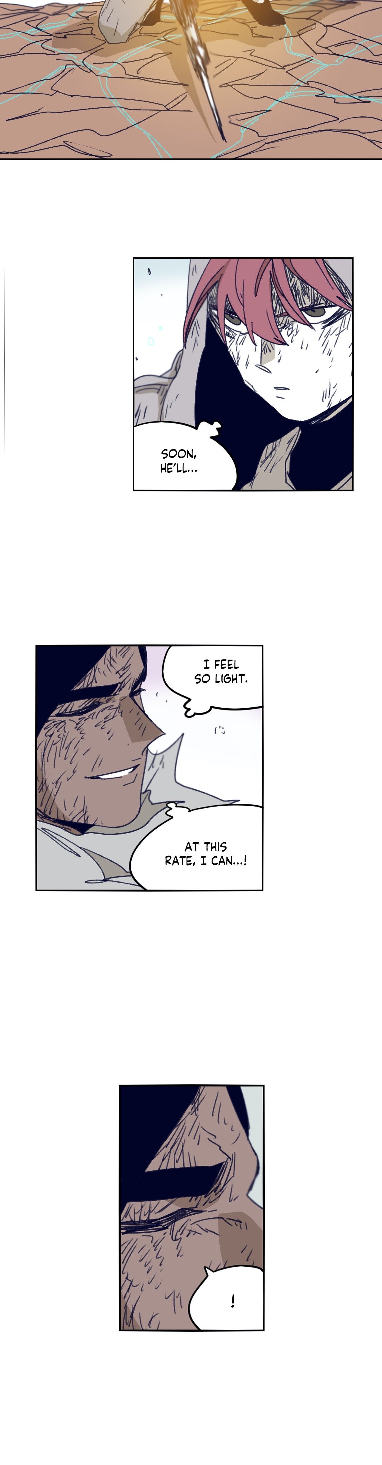 Gilgamesh Manhwa - Chapter 104 Page 11