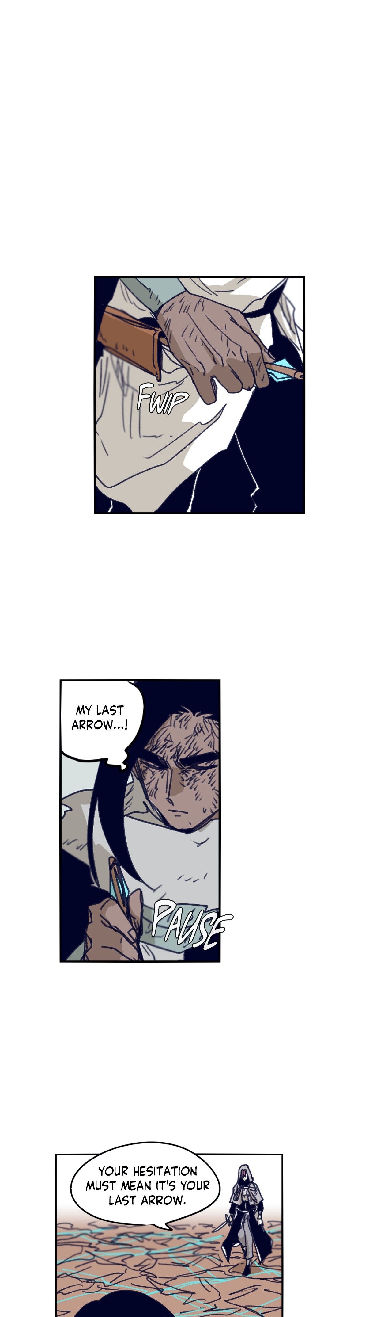 Gilgamesh Manhwa - Chapter 104 Page 12