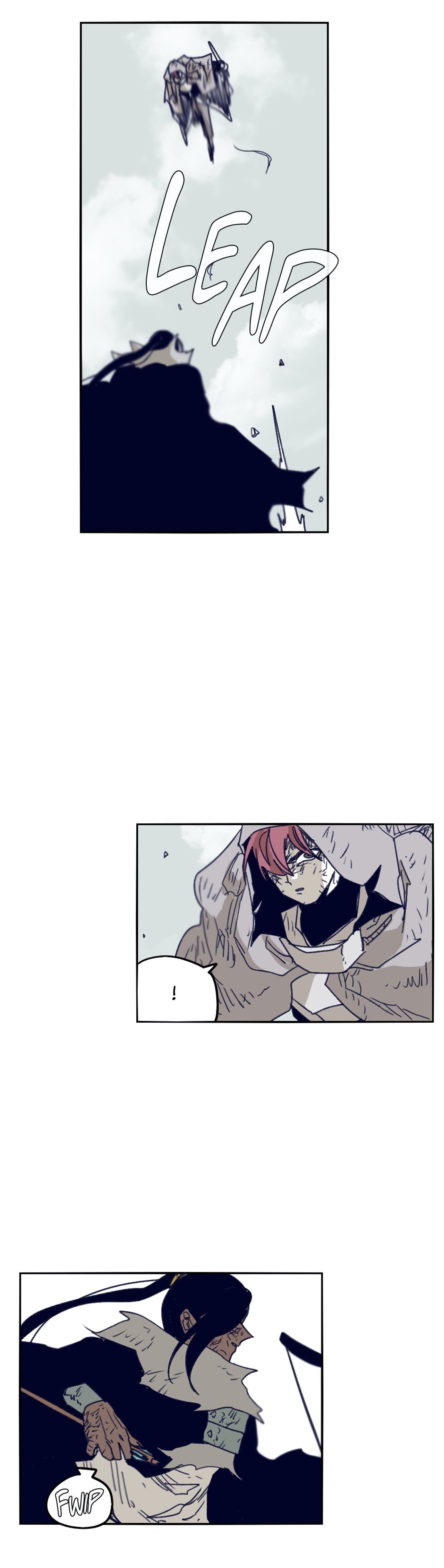 Gilgamesh Manhwa - Chapter 104 Page 17