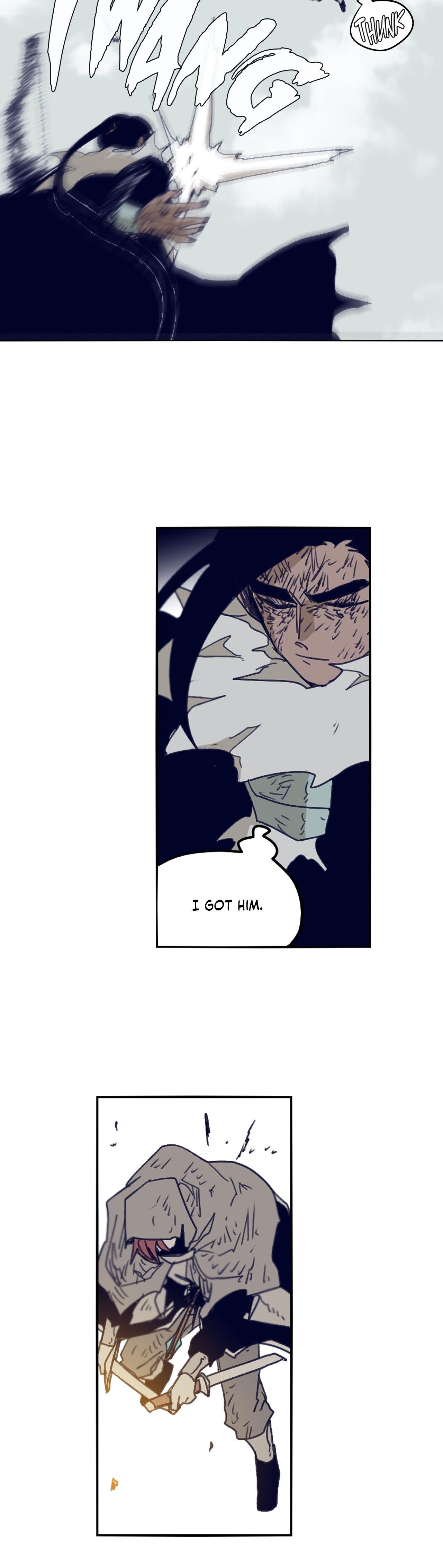 Gilgamesh Manhwa - Chapter 104 Page 19