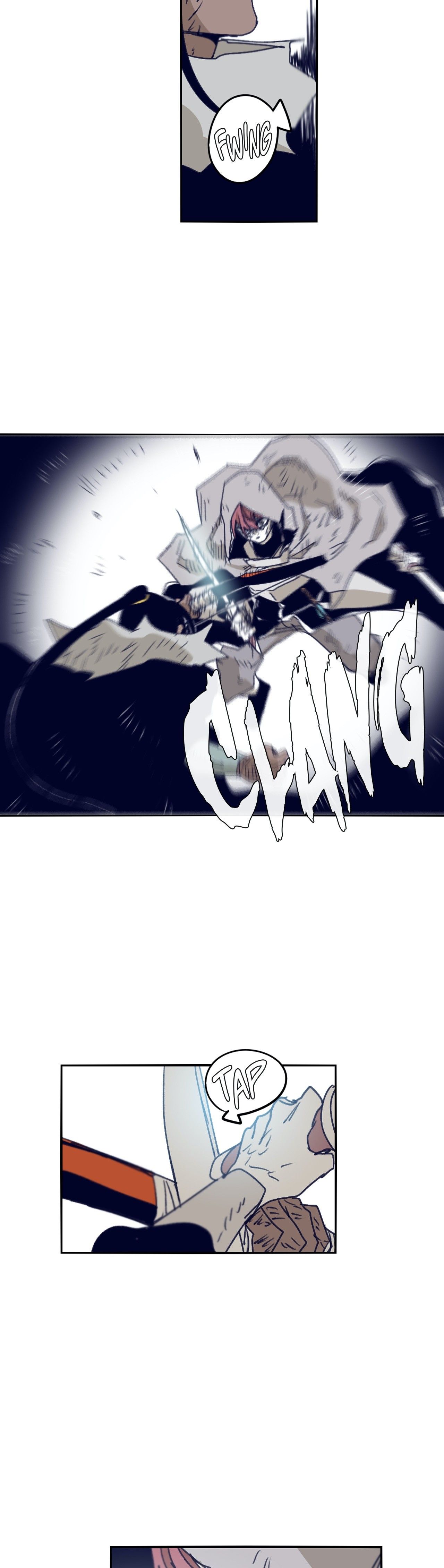 Gilgamesh Manhwa - Chapter 104 Page 21