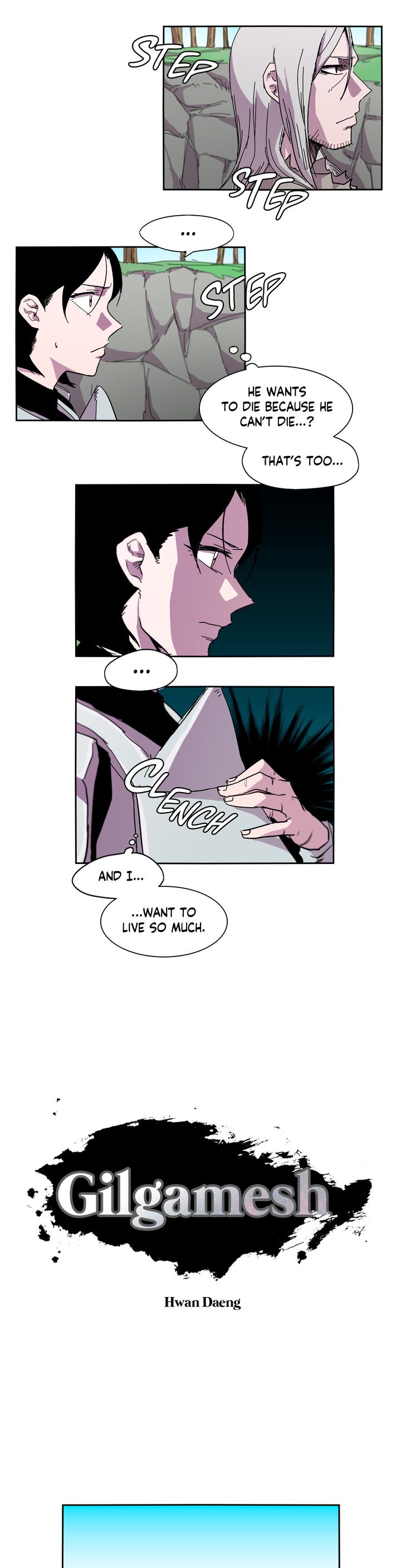 Gilgamesh Manhwa - Chapter 7 Page 0