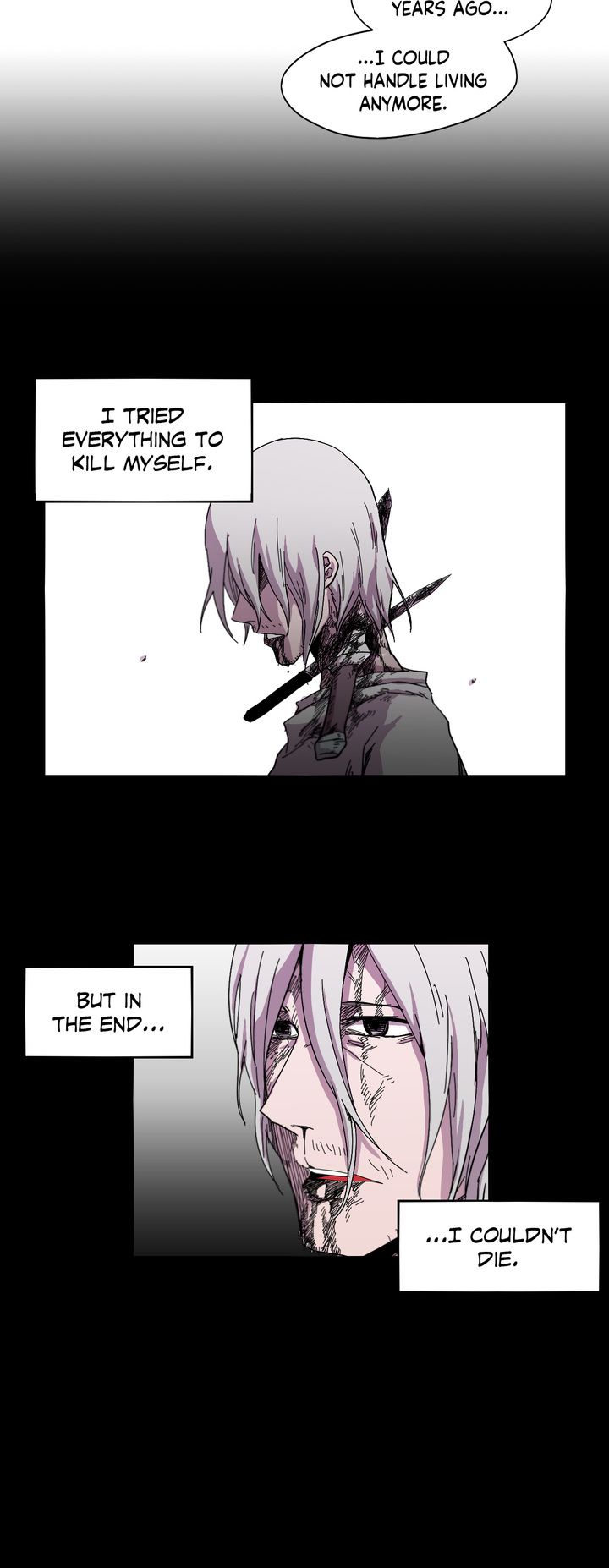 Gilgamesh Manhwa - Chapter 7 Page 3