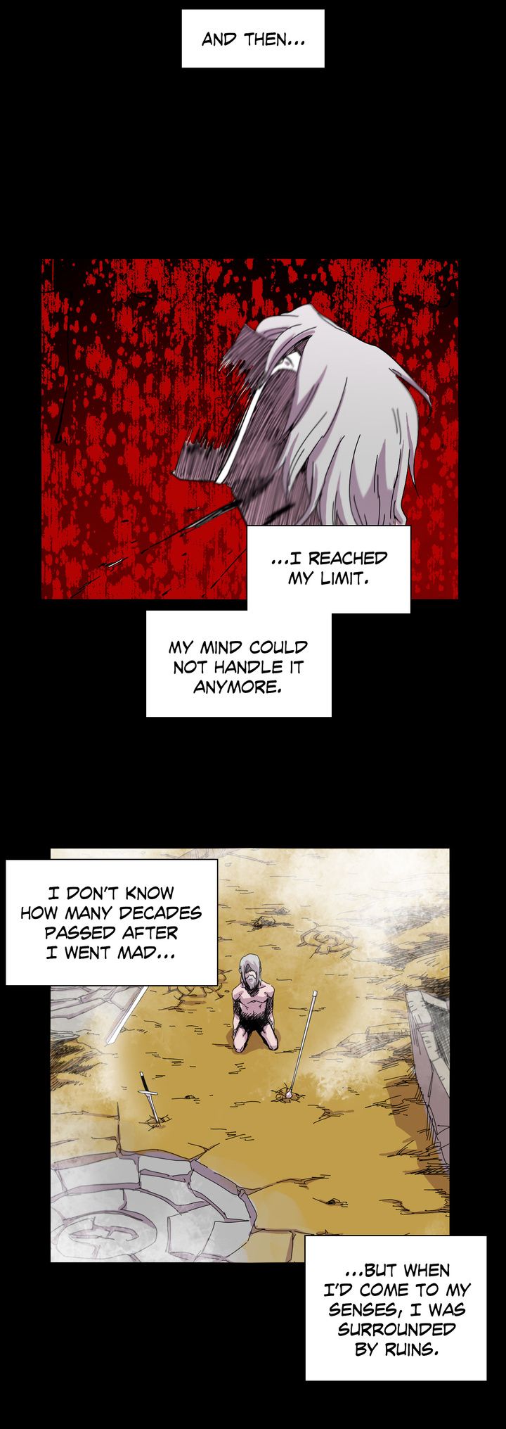Gilgamesh Manhwa - Chapter 7 Page 4