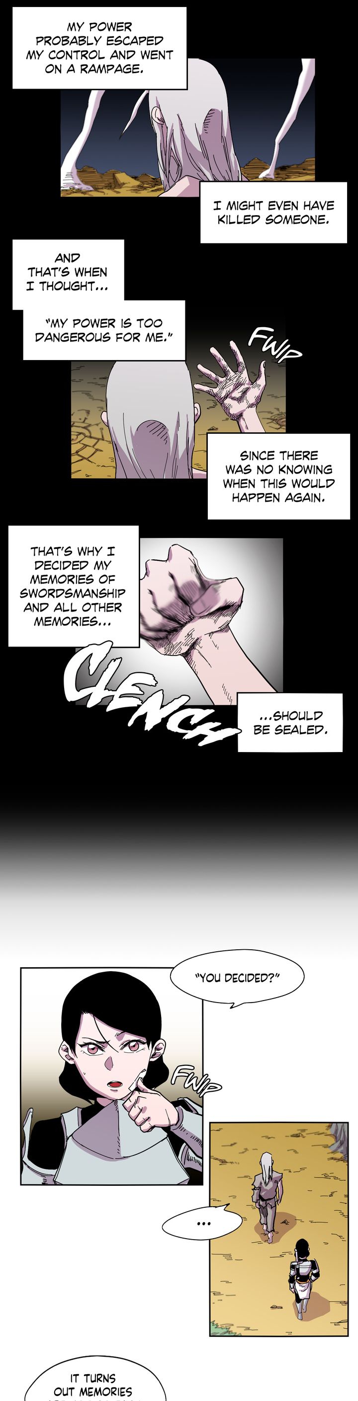 Gilgamesh Manhwa - Chapter 7 Page 5