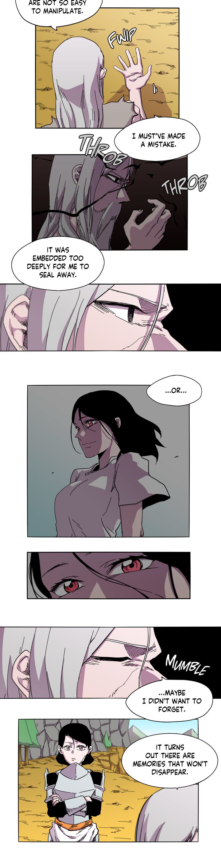 Gilgamesh Manhwa - Chapter 7 Page 6