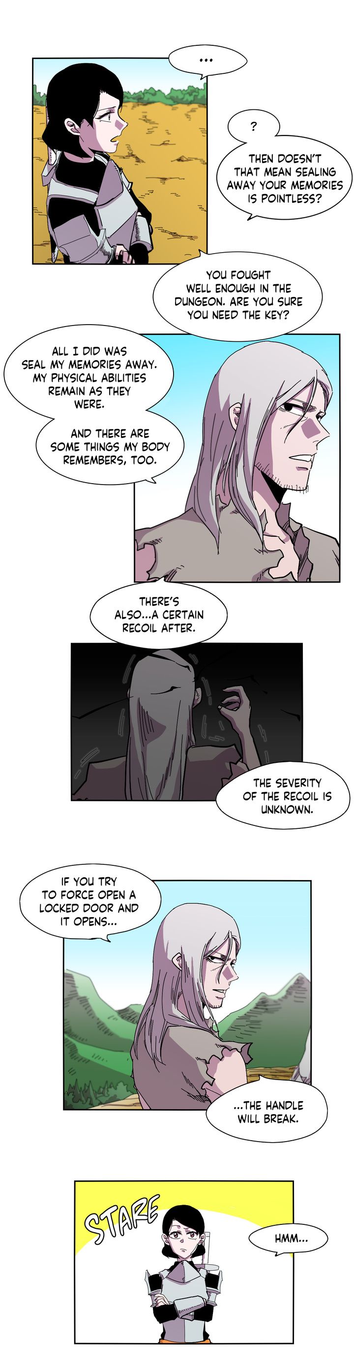 Gilgamesh Manhwa - Chapter 7 Page 7