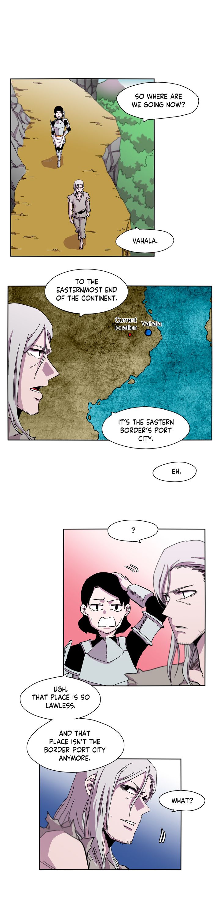 Gilgamesh Manhwa - Chapter 7 Page 8