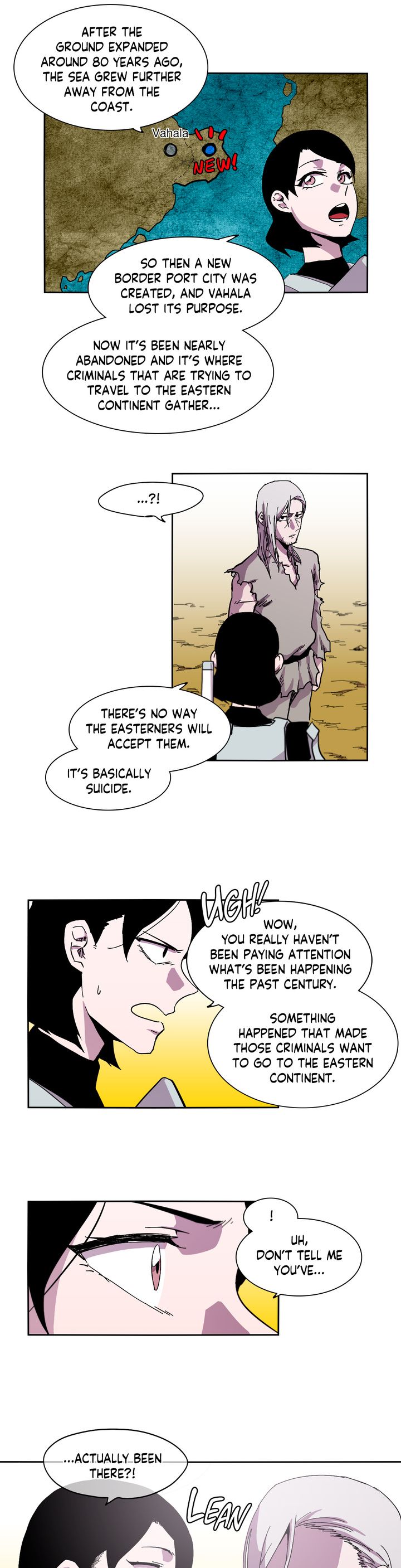 Gilgamesh Manhwa - Chapter 7 Page 9