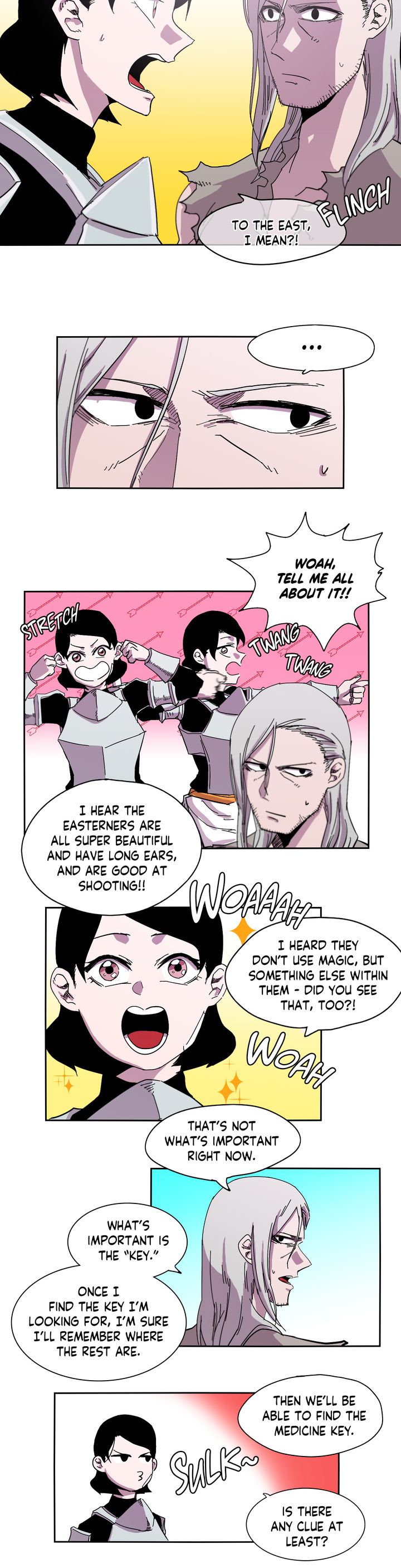 Gilgamesh Manhwa - Chapter 7 Page 10