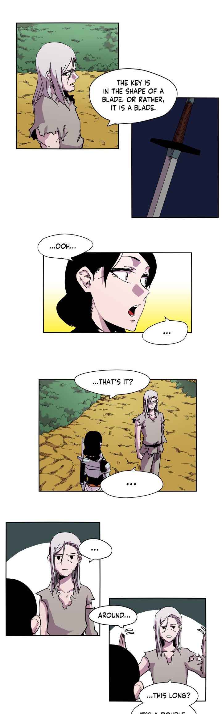 Gilgamesh Manhwa - Chapter 7 Page 11