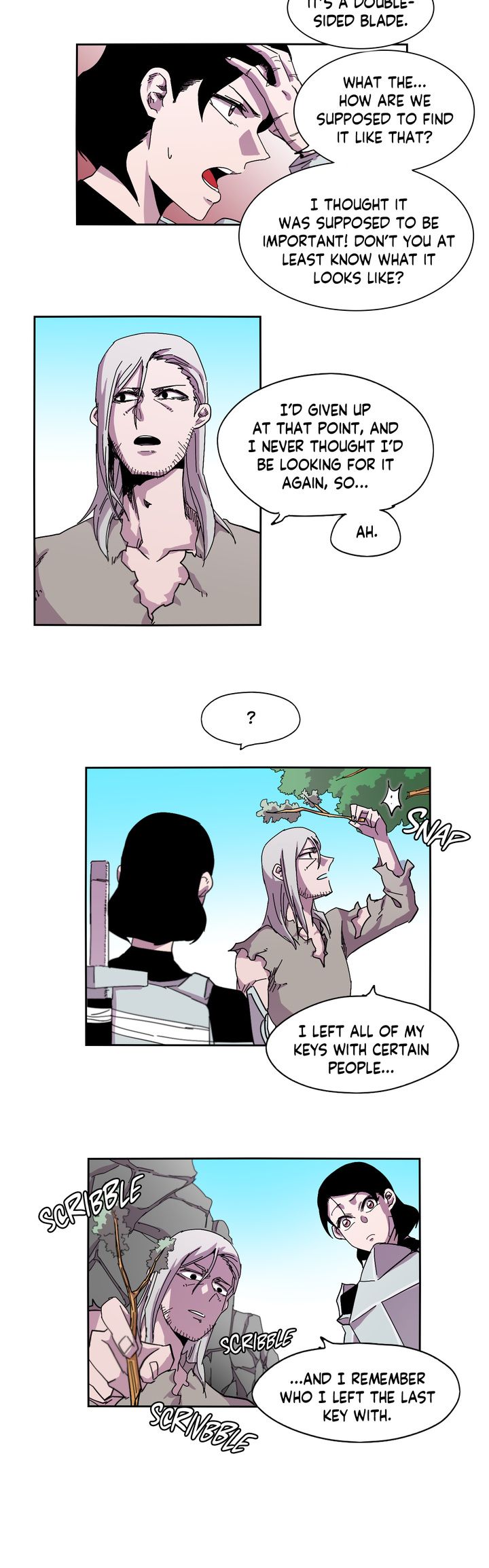 Gilgamesh Manhwa - Chapter 7 Page 12