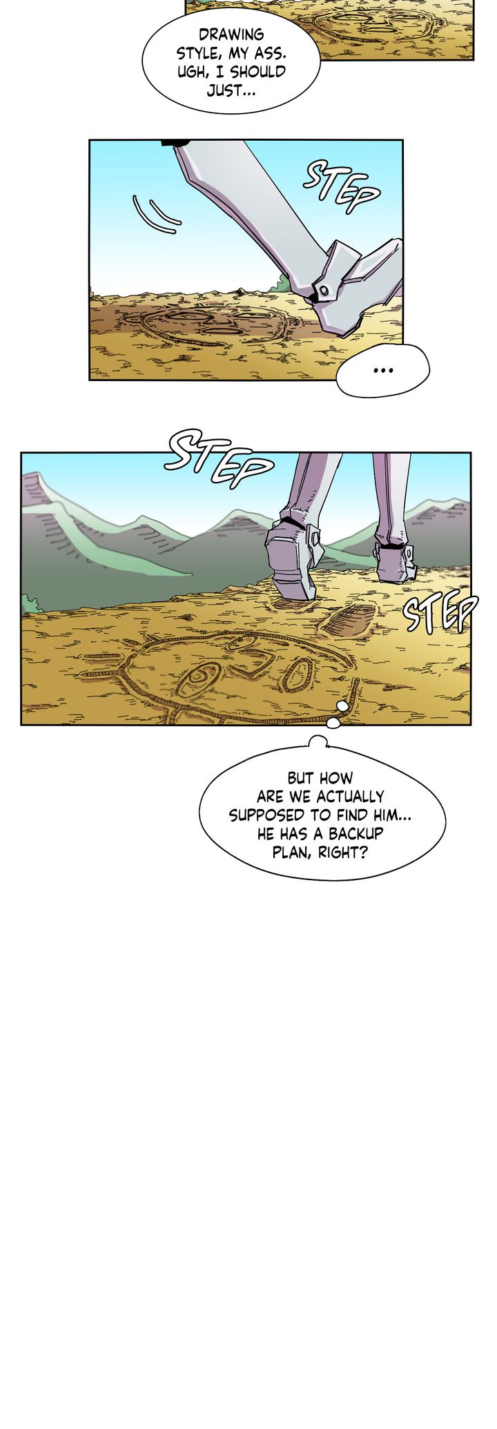 Gilgamesh Manhwa - Chapter 7 Page 15