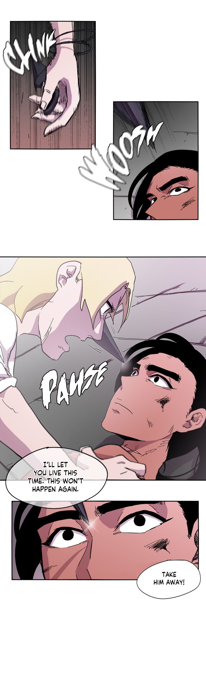 Gilgamesh Manhwa - Chapter 7 Page 17