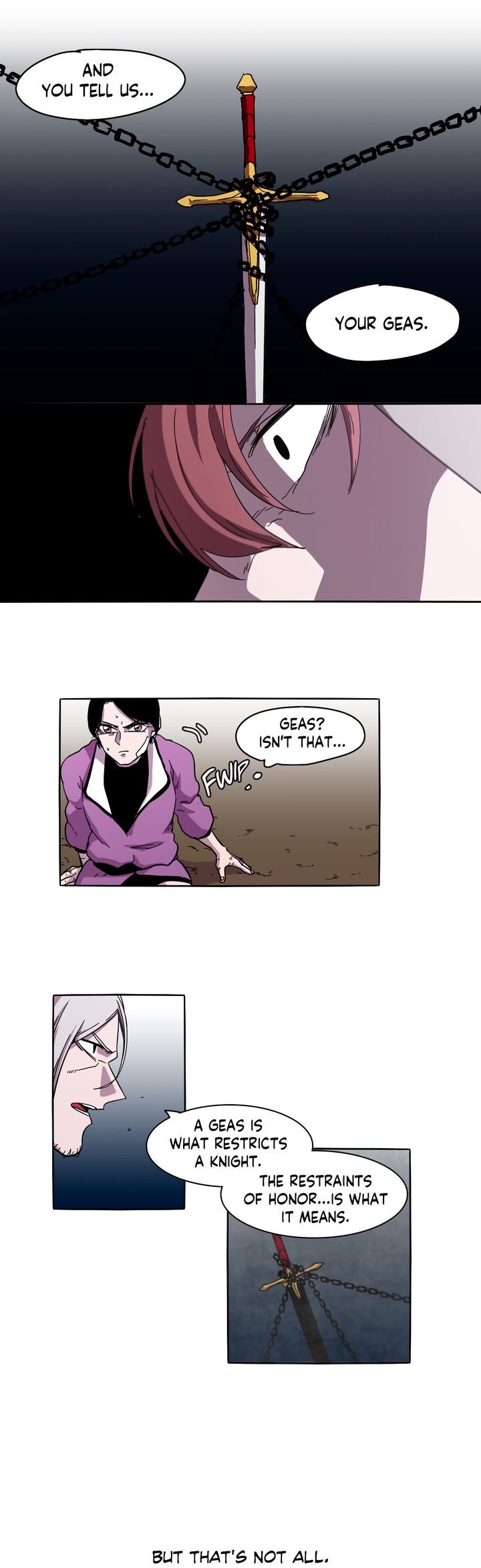 Gilgamesh Manhwa - Chapter 26 Page 0