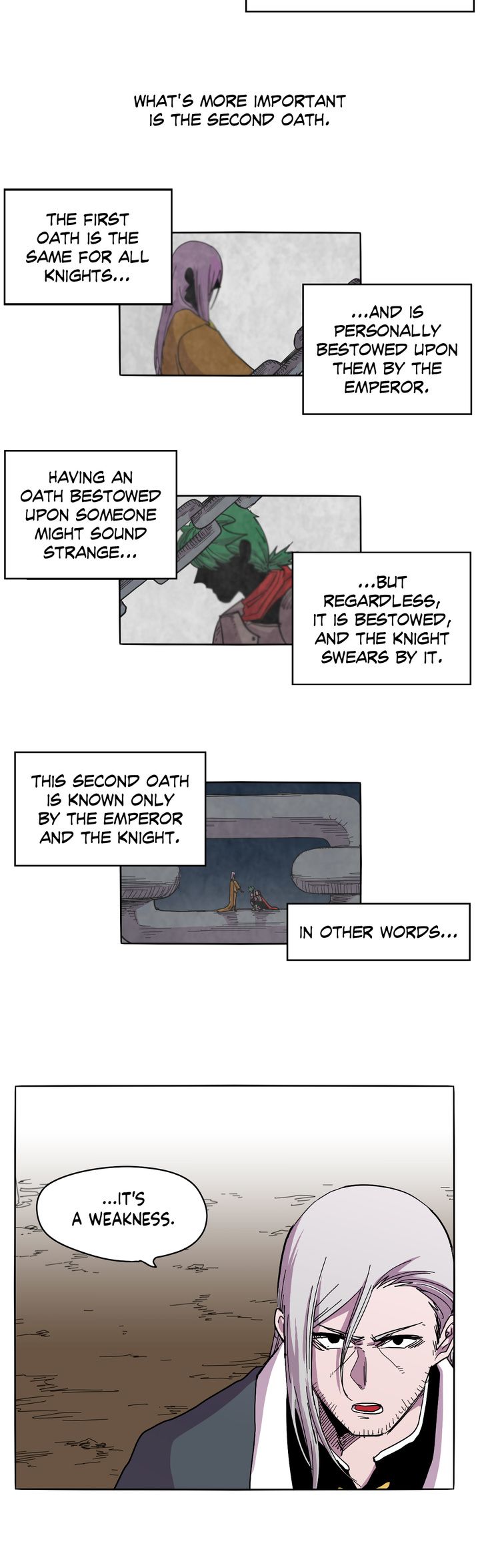 Gilgamesh Manhwa - Chapter 26 Page 2