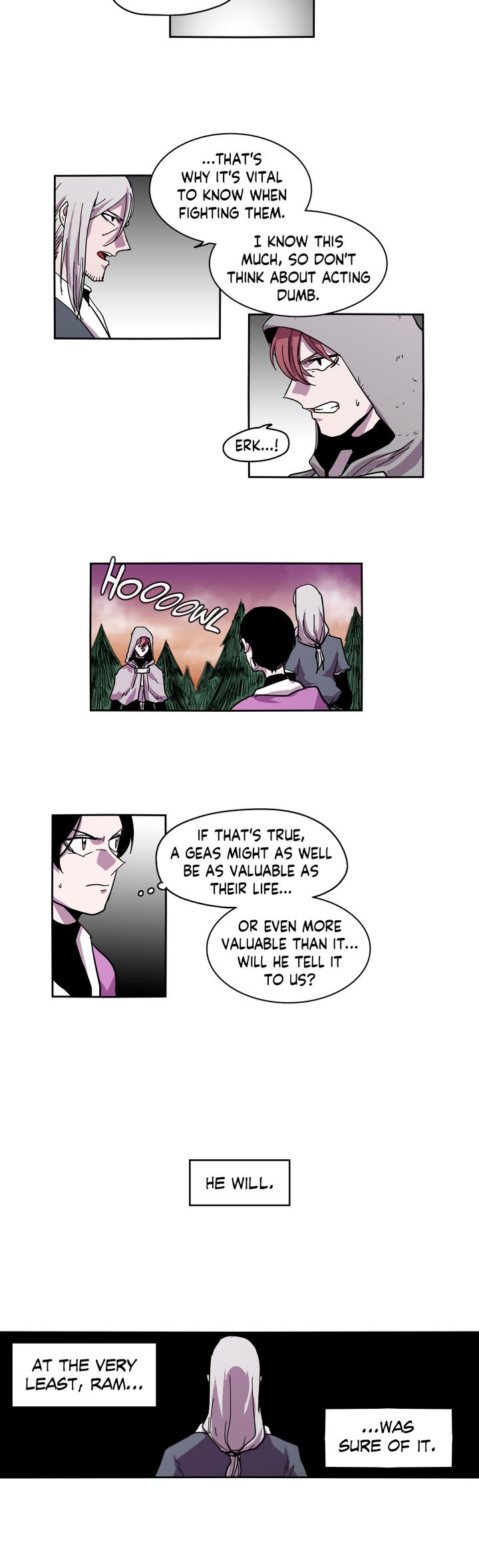 Gilgamesh Manhwa - Chapter 26 Page 4