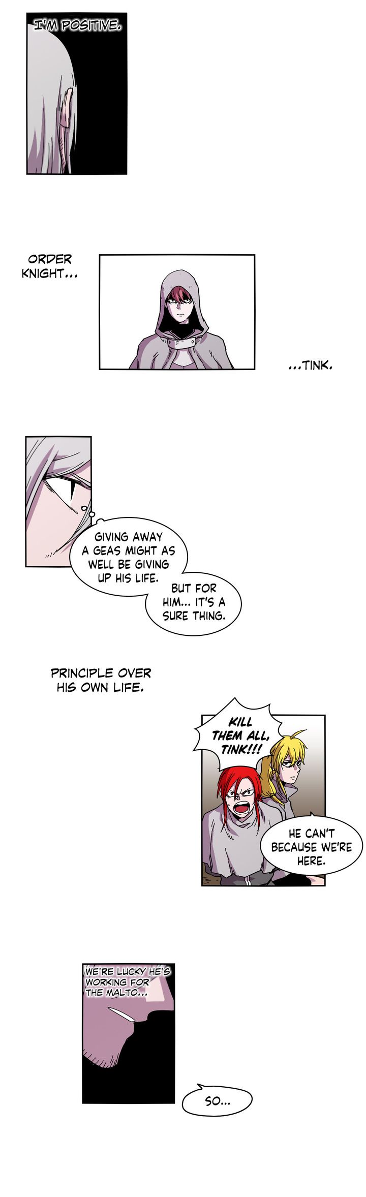 Gilgamesh Manhwa - Chapter 26 Page 5