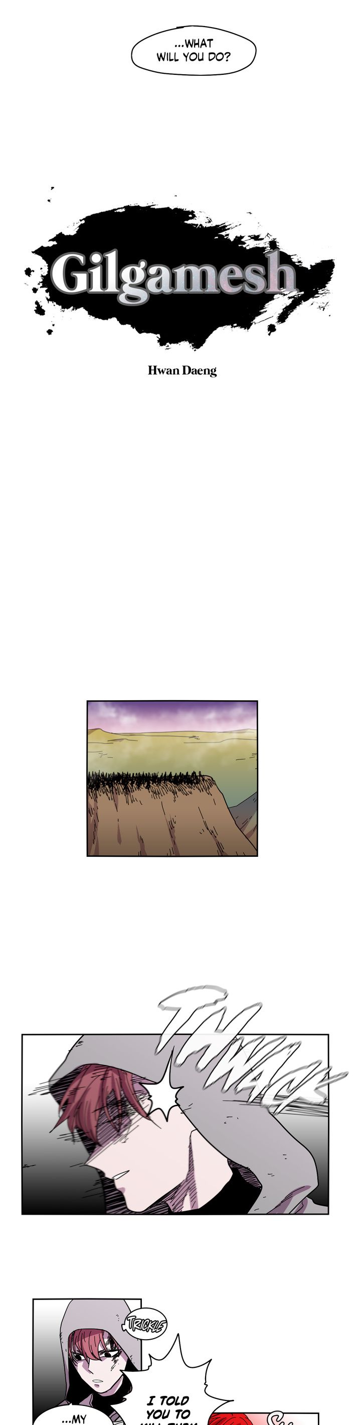 Gilgamesh Manhwa - Chapter 26 Page 6