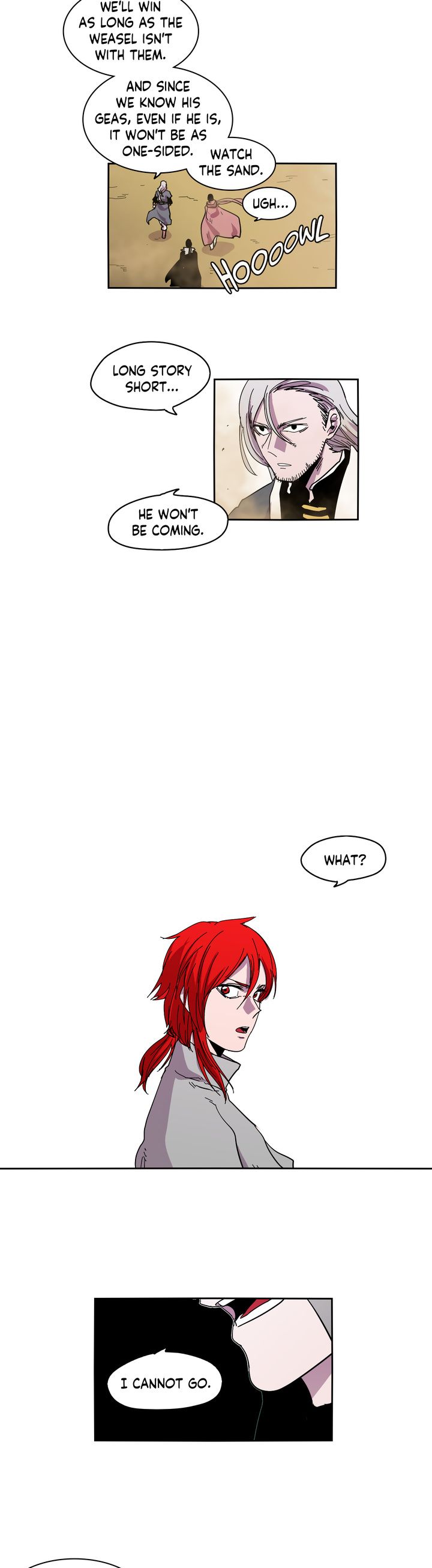 Gilgamesh Manhwa - Chapter 26 Page 10