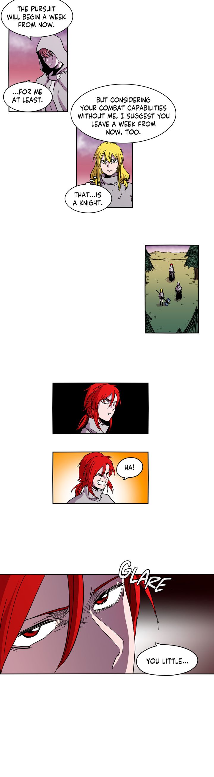 Gilgamesh Manhwa - Chapter 26 Page 11