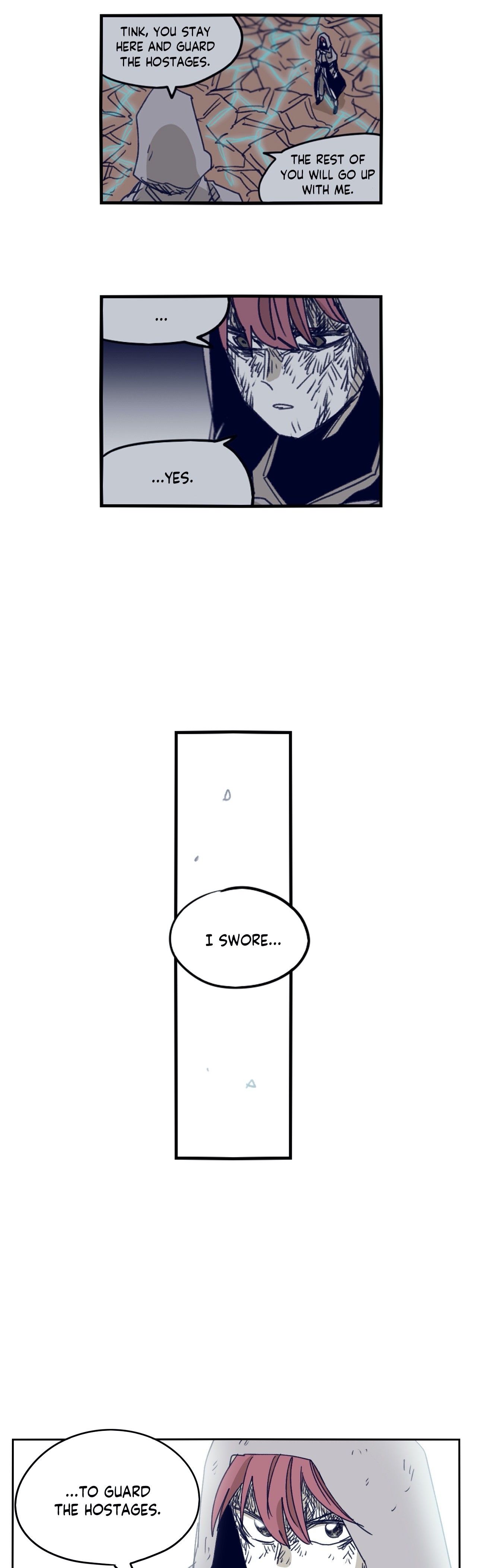 Gilgamesh Manhwa - Chapter 110 Page 21