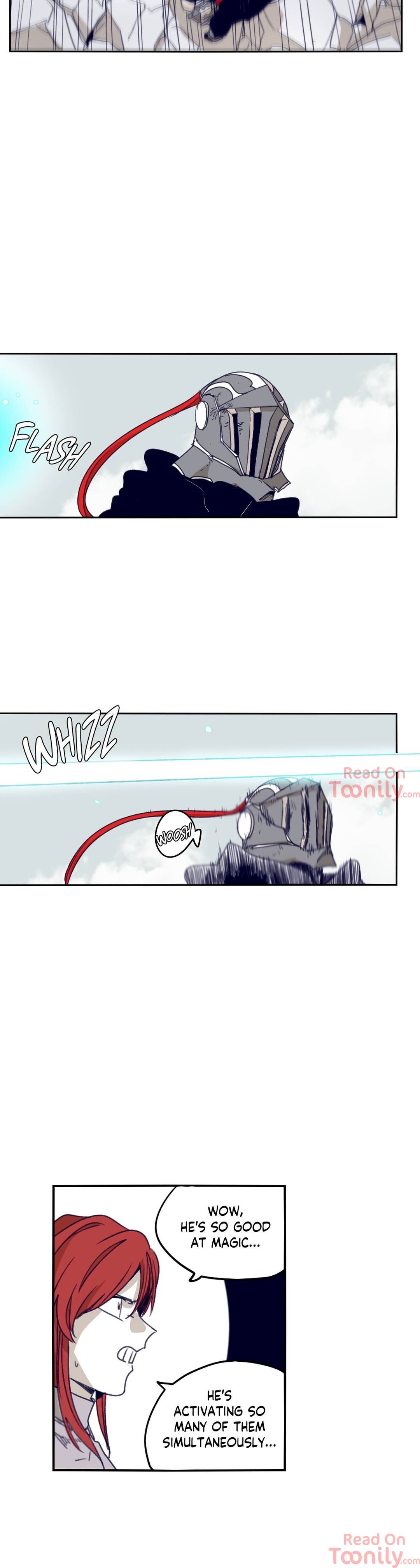 Gilgamesh Manhwa - Chapter 69 Page 1