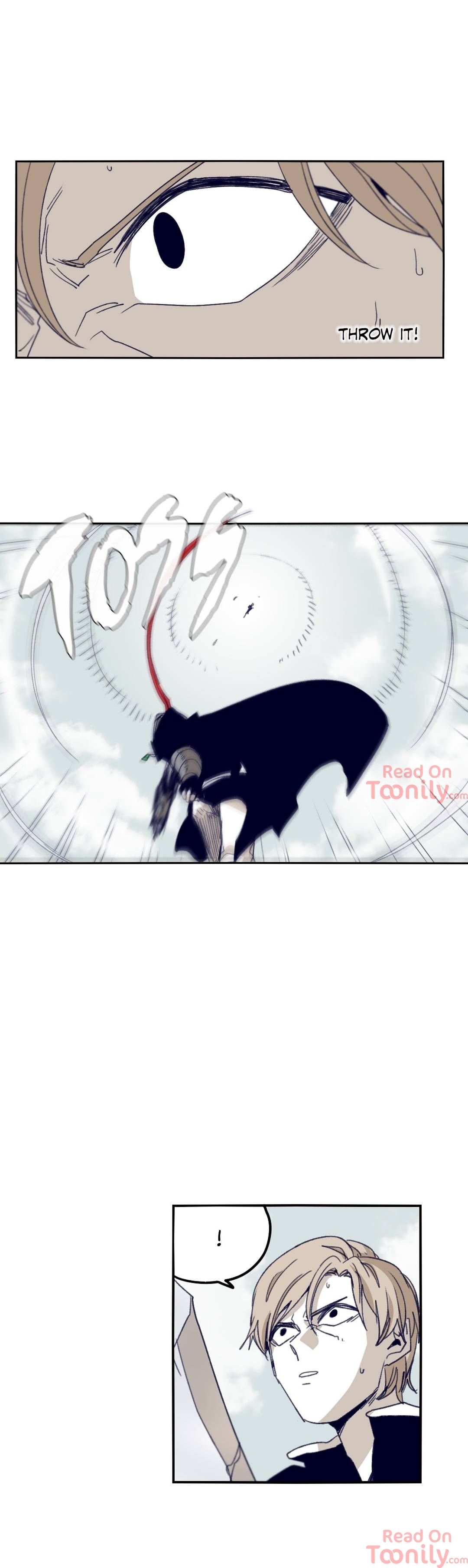 Gilgamesh Manhwa - Chapter 69 Page 7