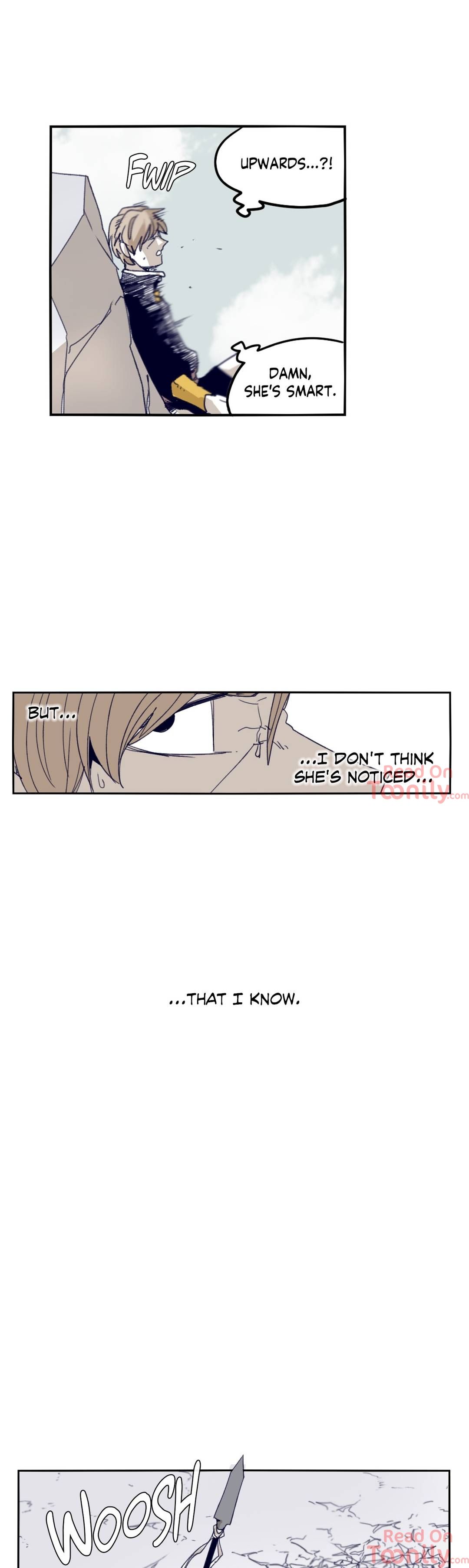 Gilgamesh Manhwa - Chapter 69 Page 8