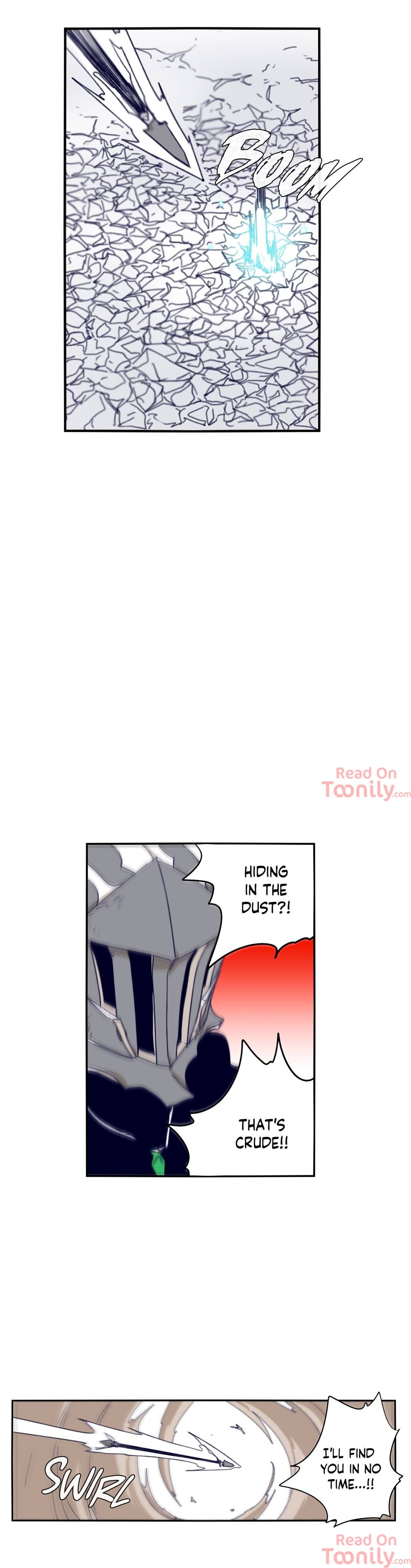 Gilgamesh Manhwa - Chapter 69 Page 12