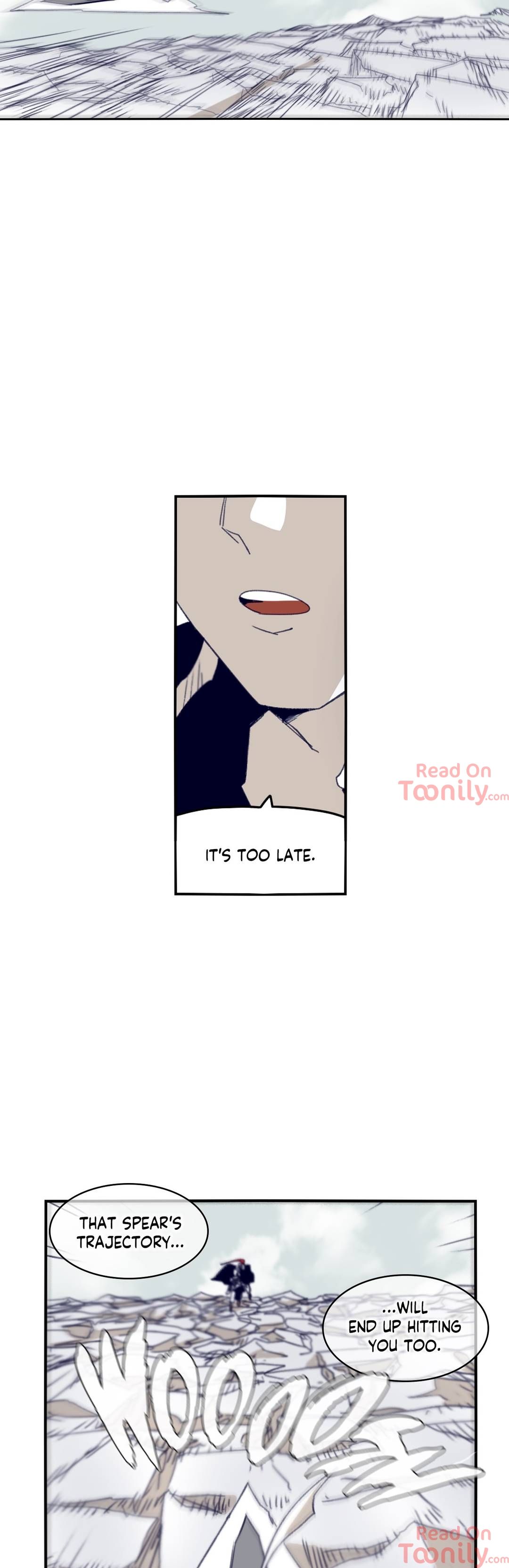 Gilgamesh Manhwa - Chapter 69 Page 16