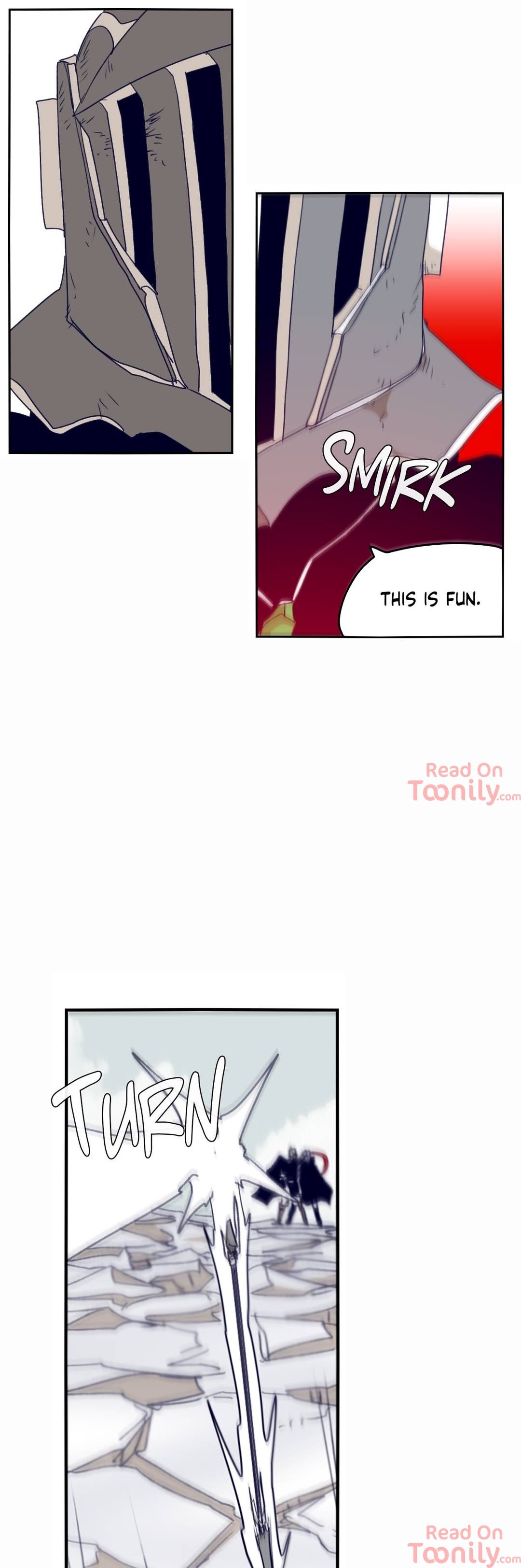 Gilgamesh Manhwa - Chapter 69 Page 19