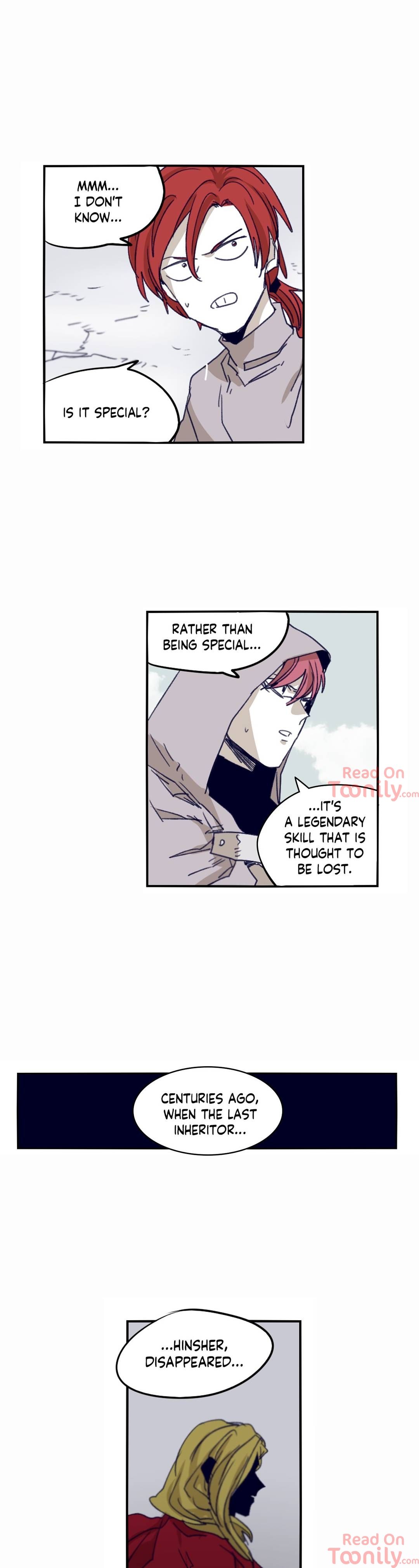 Gilgamesh Manhwa - Chapter 69 Page 25