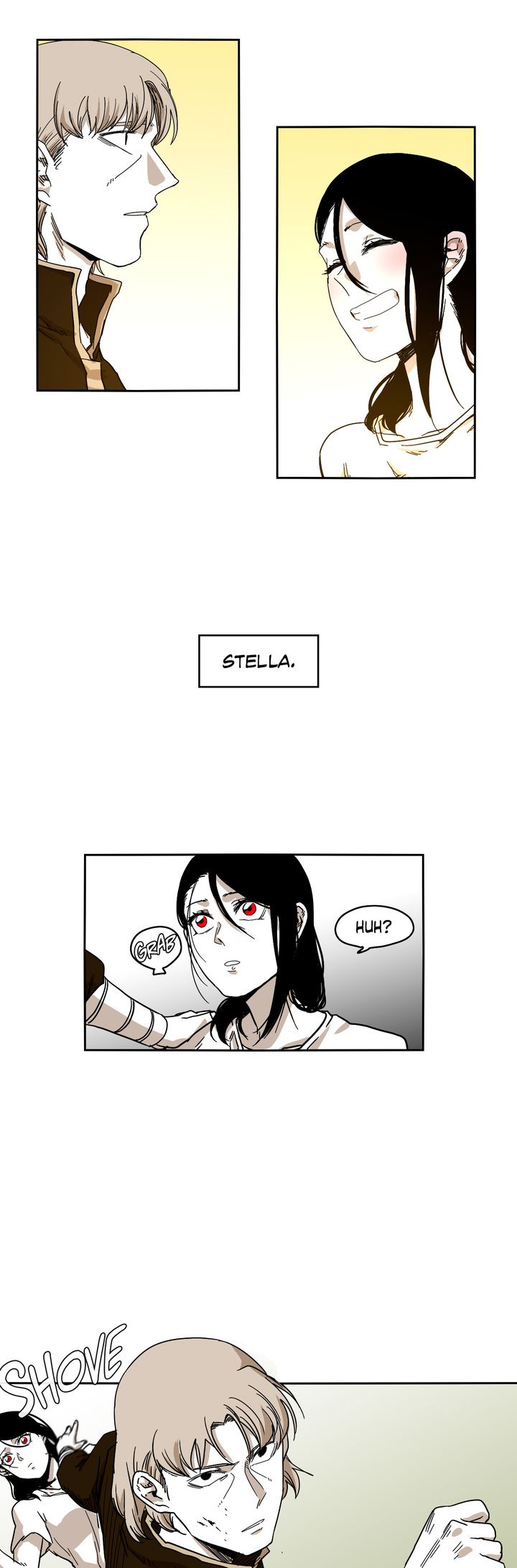 Gilgamesh Manhwa - Chapter 29 Page 0