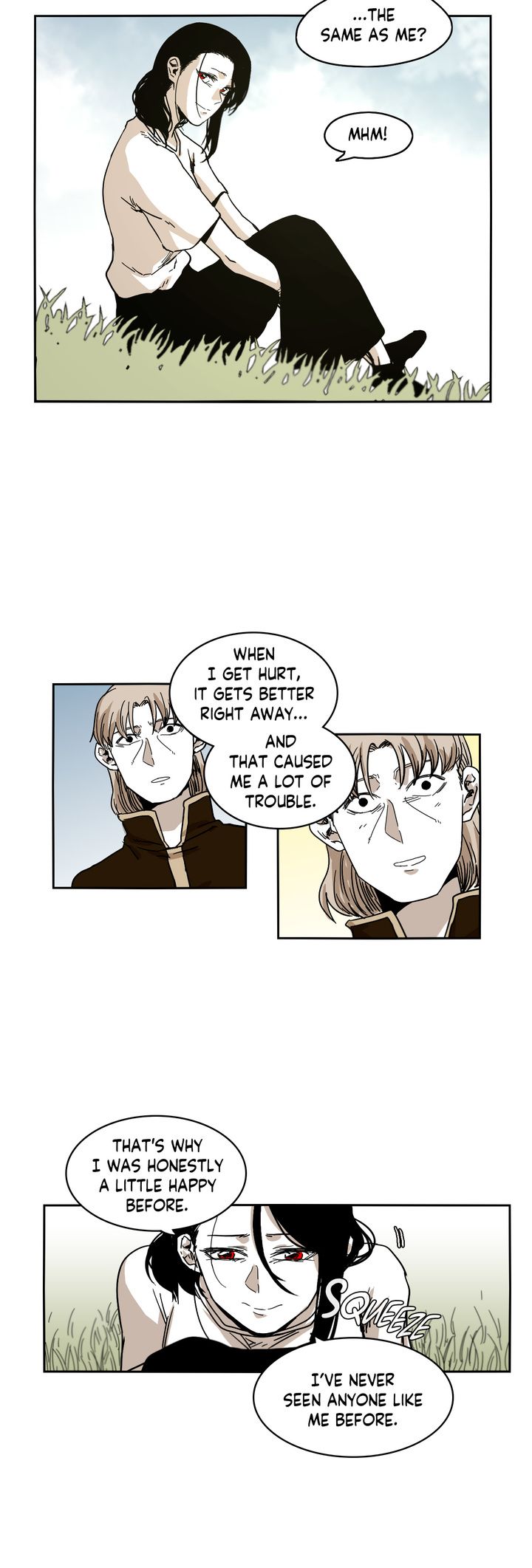 Gilgamesh Manhwa - Chapter 29 Page 10