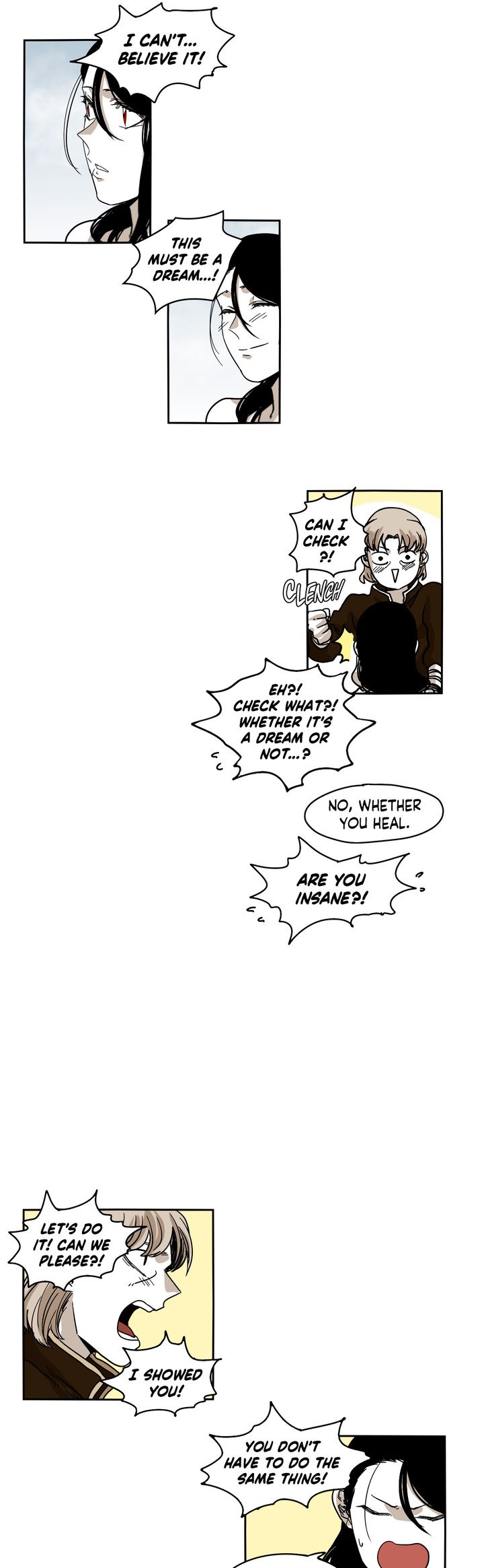 Gilgamesh Manhwa - Chapter 29 Page 12