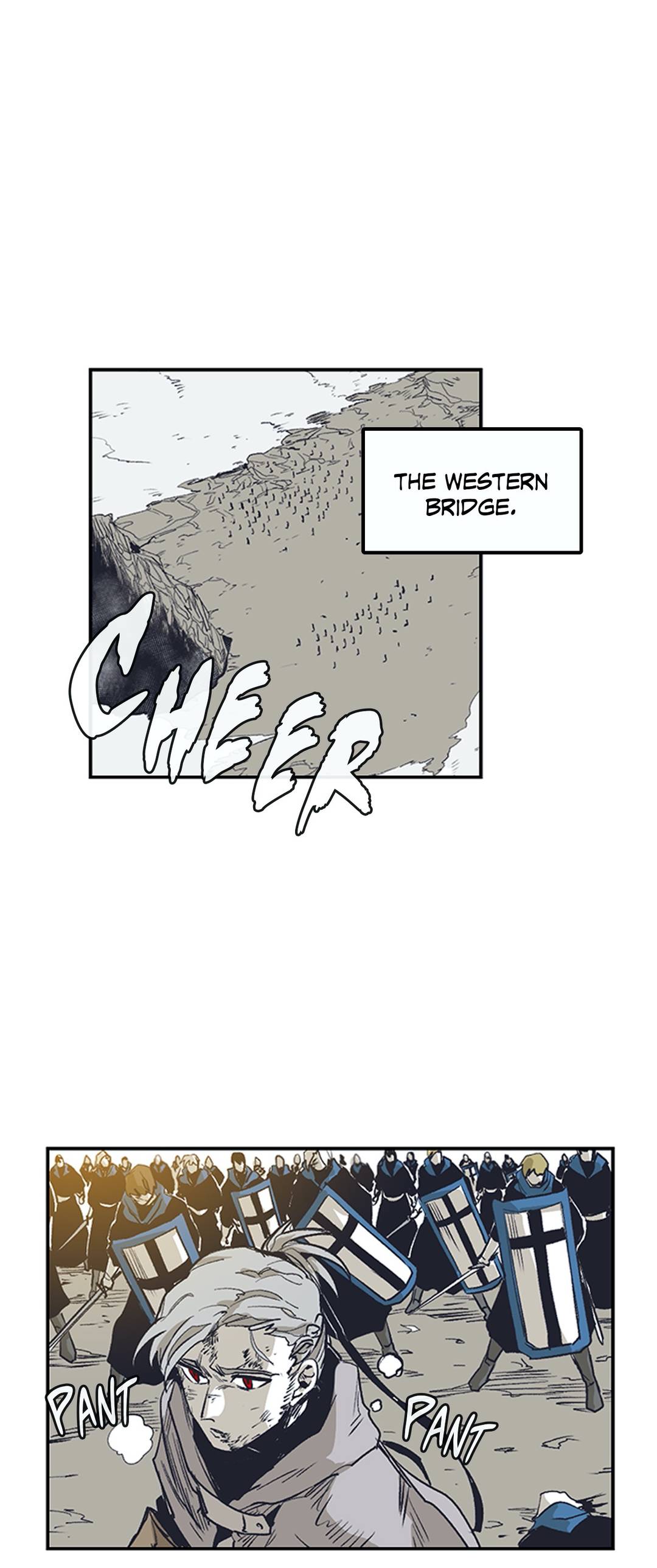 Gilgamesh Manhwa - Chapter 166 Page 0