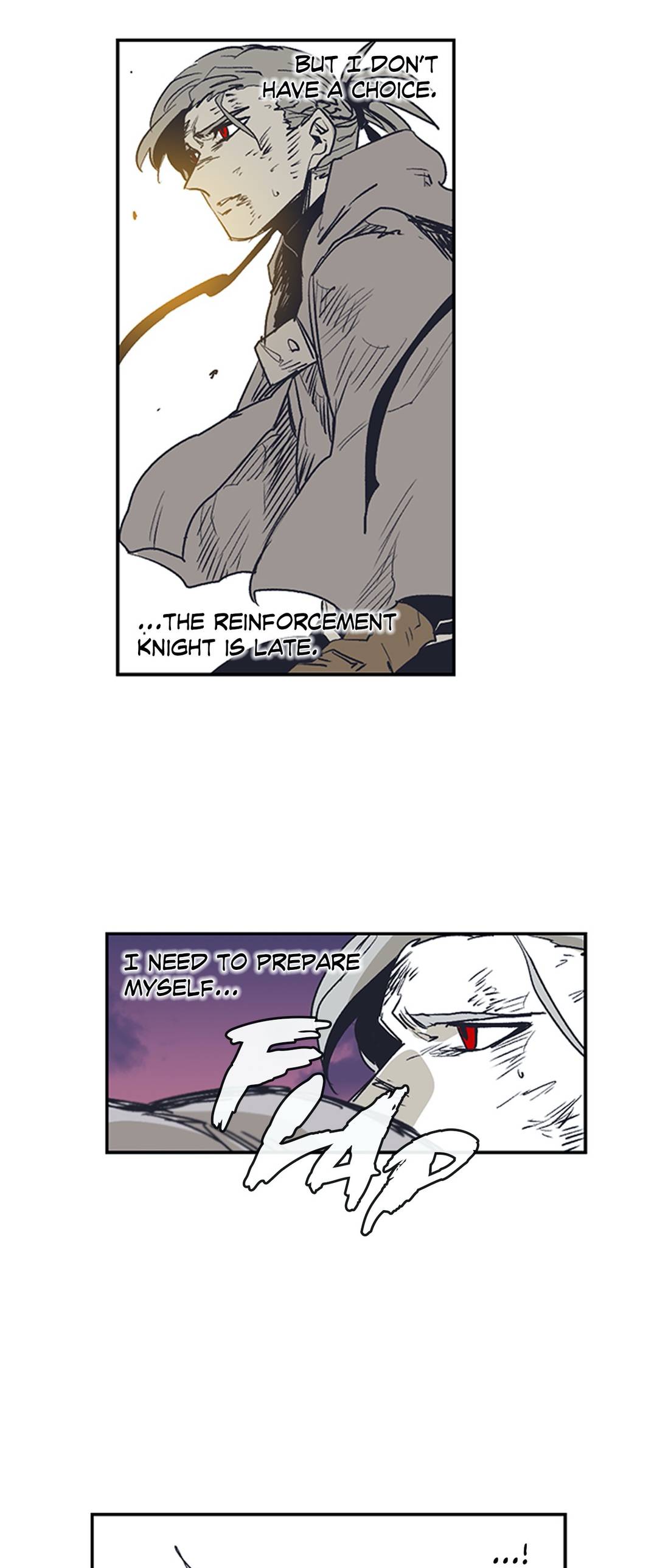 Gilgamesh Manhwa - Chapter 166 Page 2