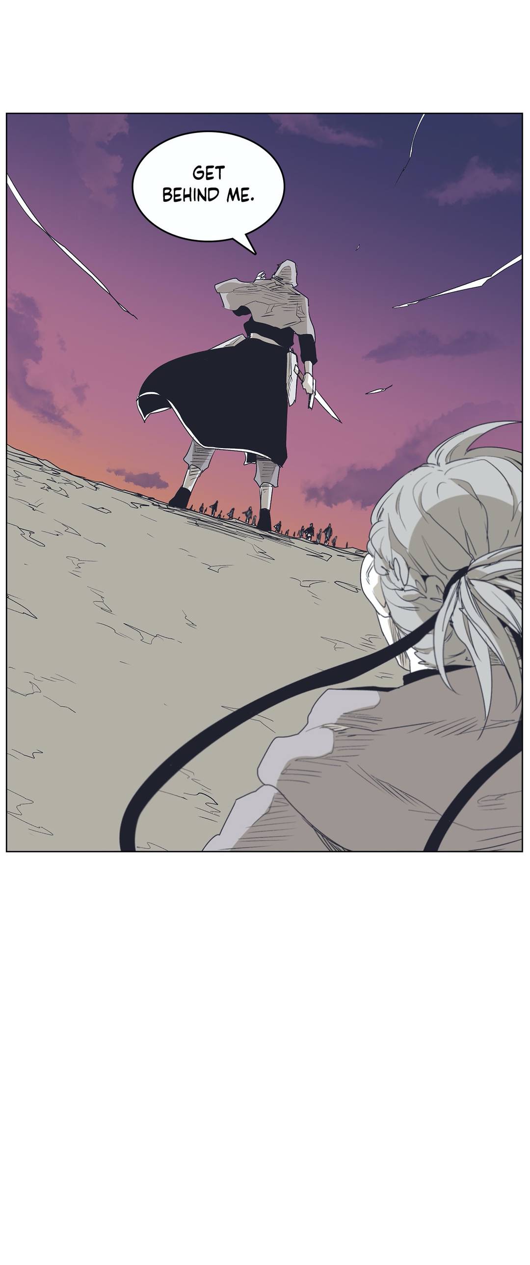 Gilgamesh Manhwa - Chapter 166 Page 4