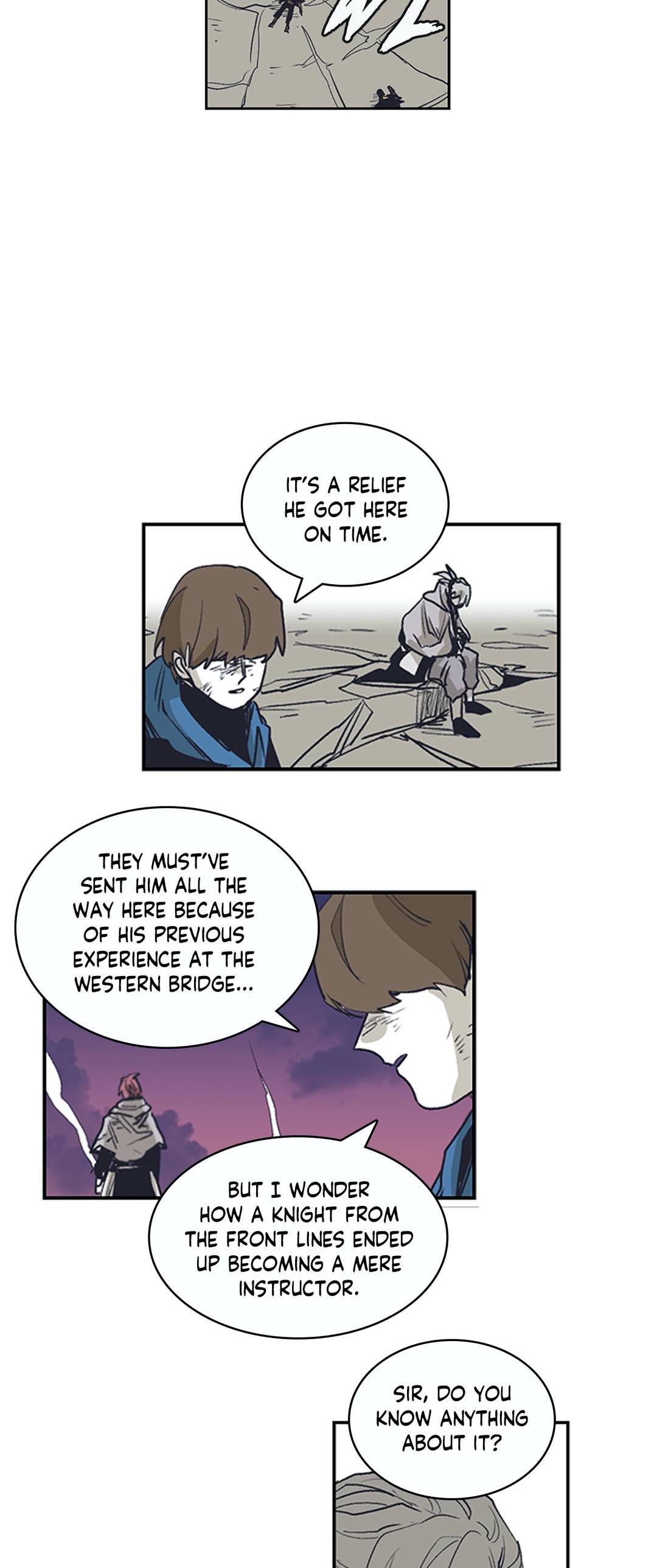 Gilgamesh Manhwa - Chapter 166 Page 7