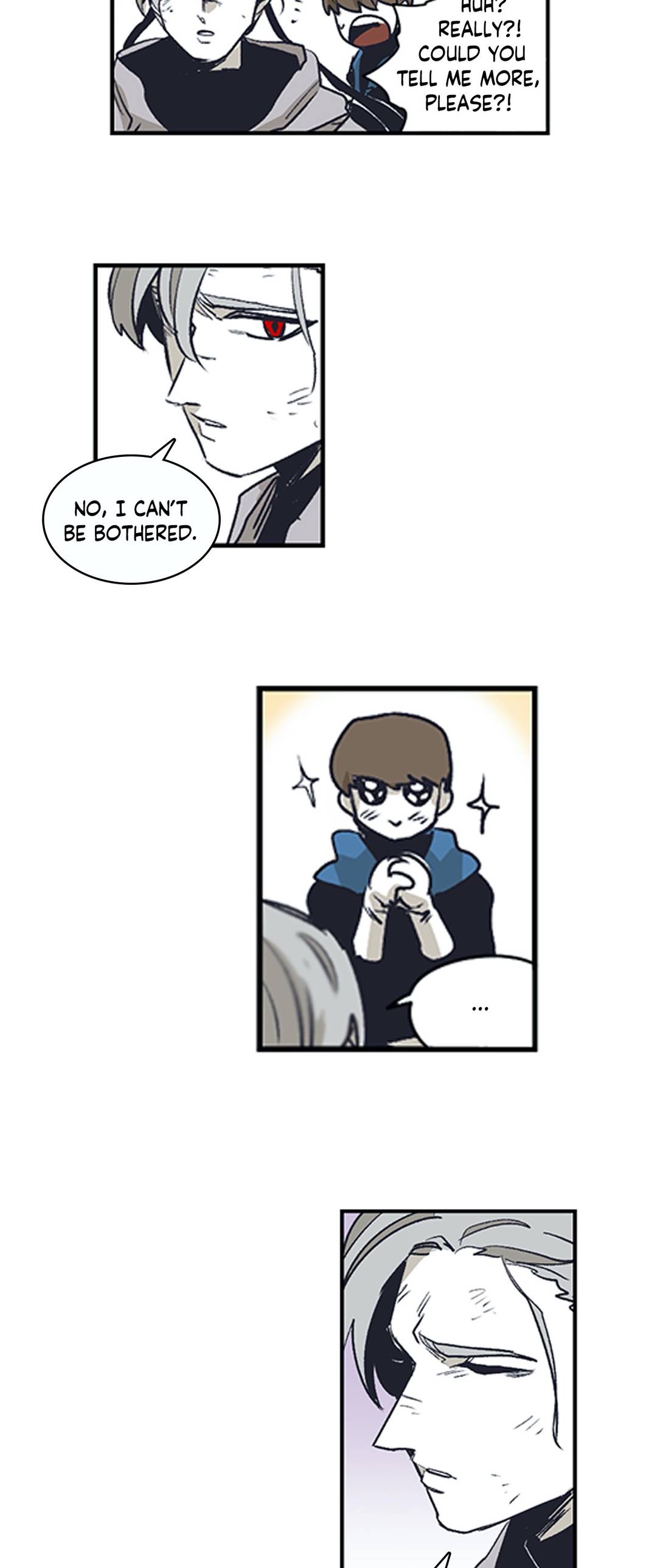 Gilgamesh Manhwa - Chapter 166 Page 9