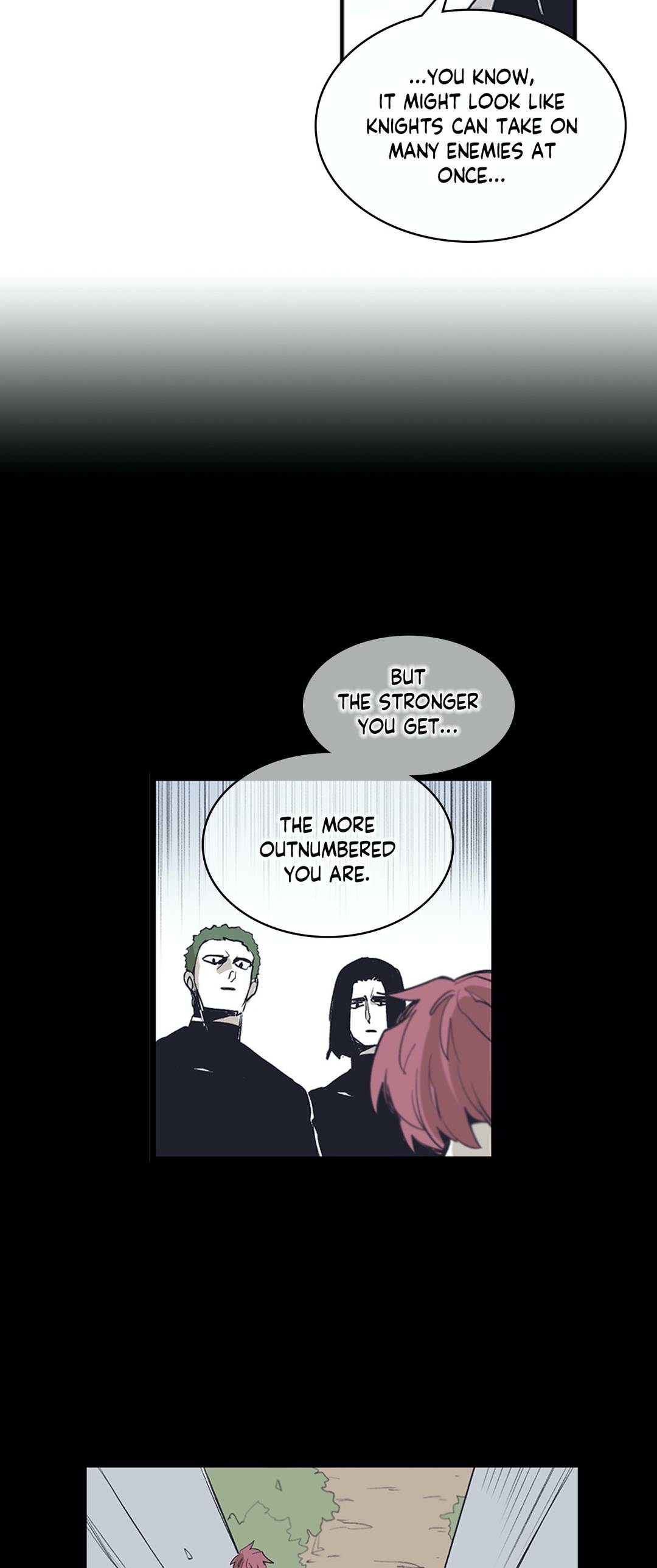 Gilgamesh Manhwa - Chapter 166 Page 10