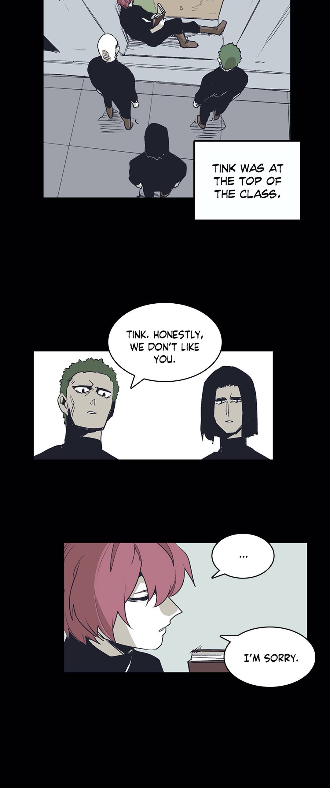 Gilgamesh Manhwa - Chapter 166 Page 11