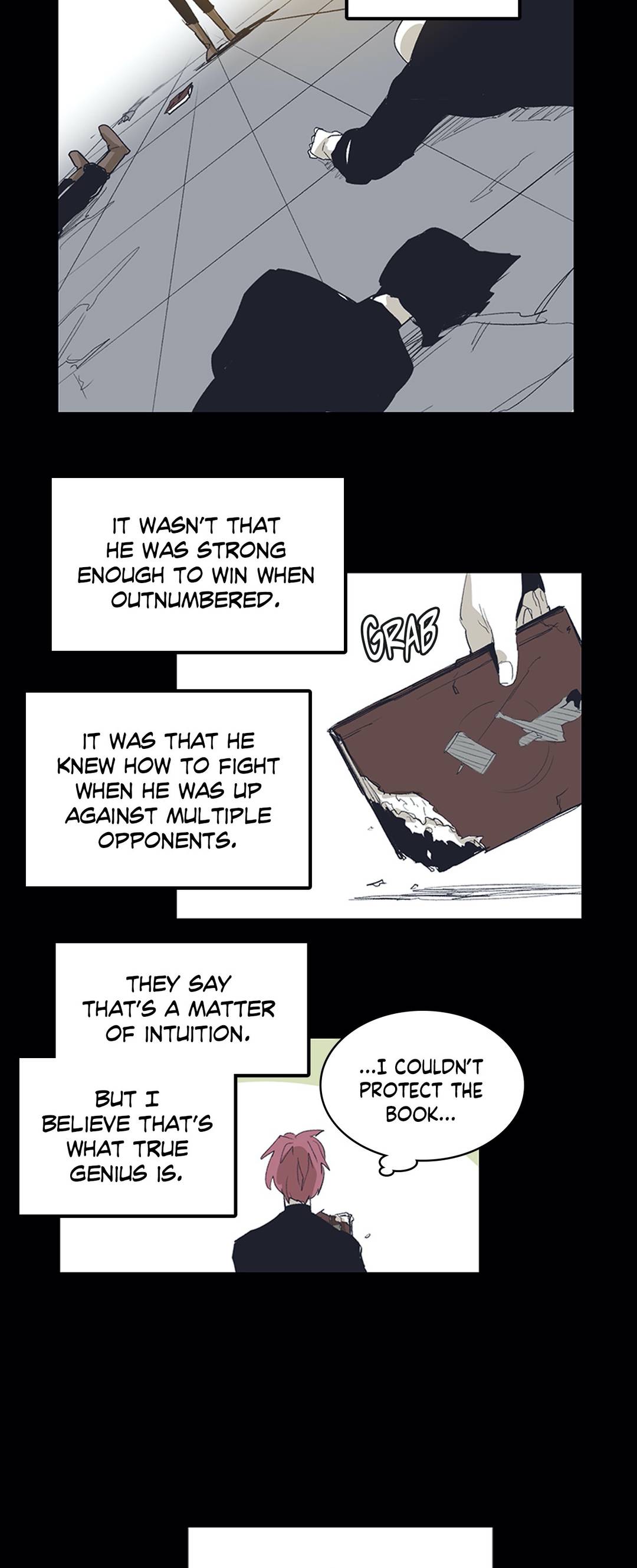 Gilgamesh Manhwa - Chapter 166 Page 15