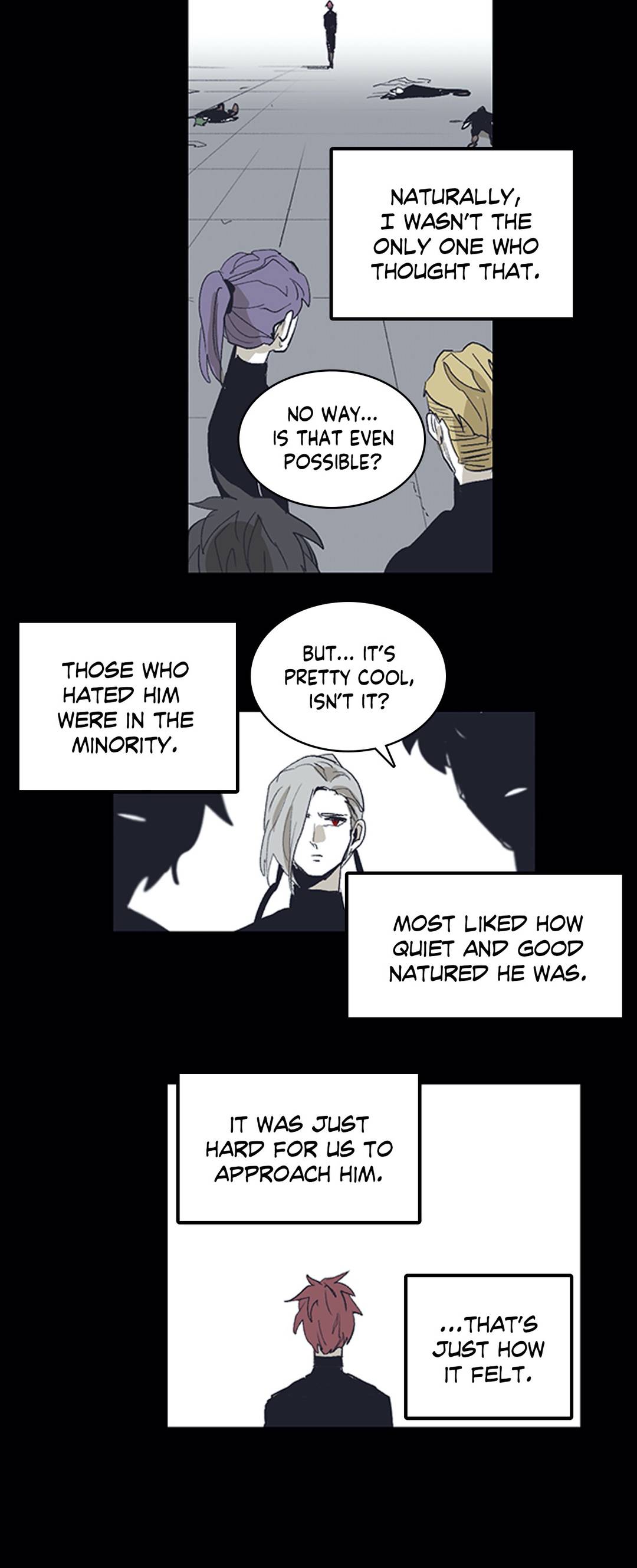 Gilgamesh Manhwa - Chapter 166 Page 16