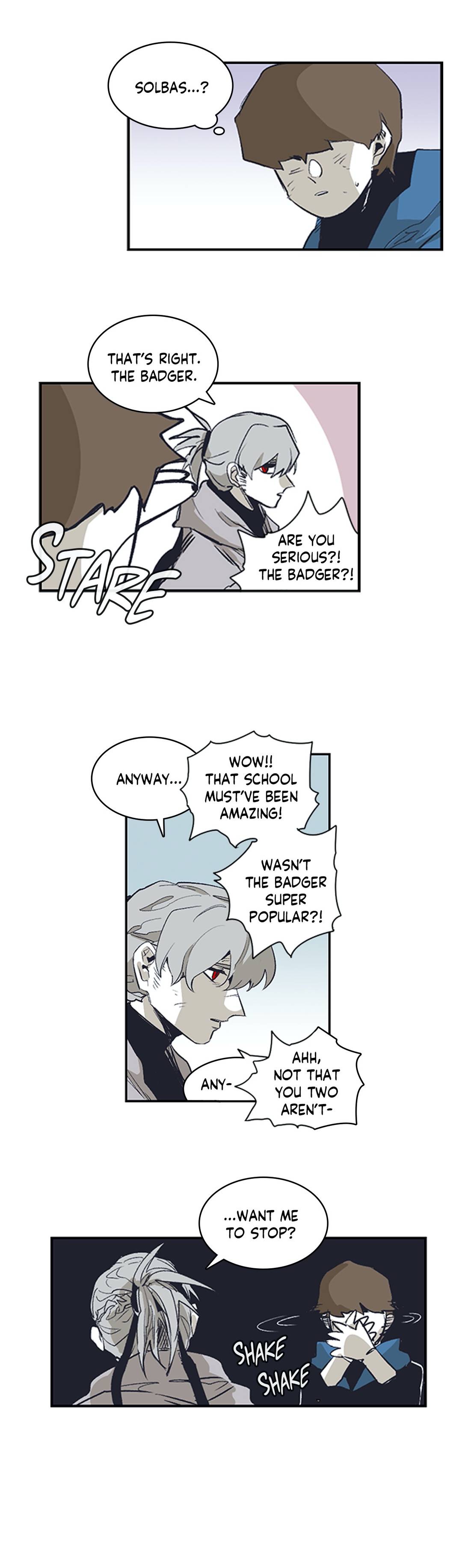 Gilgamesh Manhwa - Chapter 166 Page 18